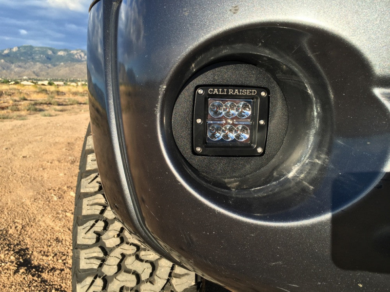 Cali Raised LED CR2455