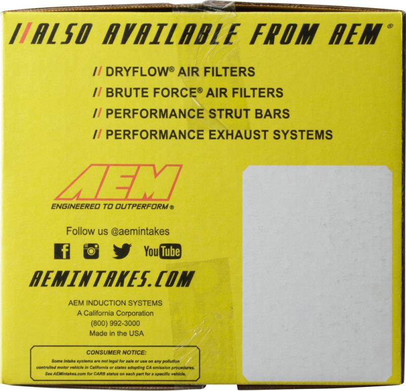 AEM Induction 21-819