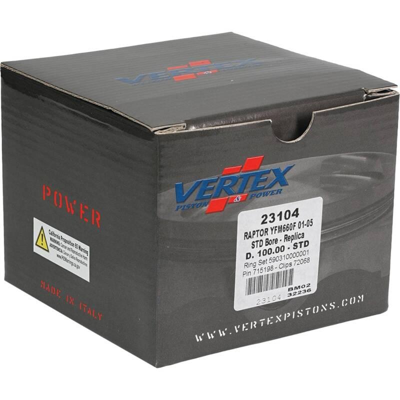 Vertex Pistons 23104