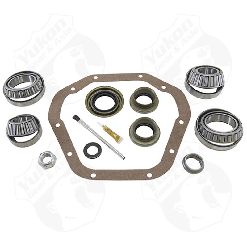 Yukon Gear & Axle BK D50-IFS