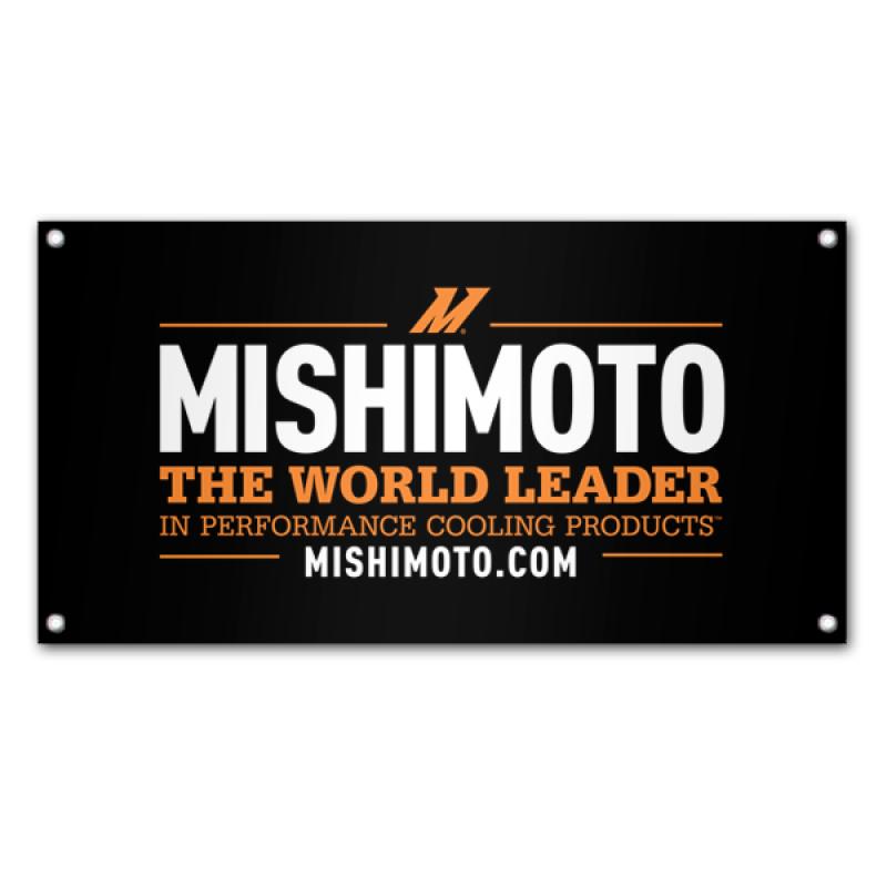 Mishimoto MMPROMO-BANNER-WLDRMD