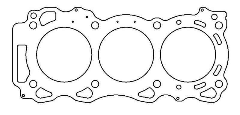Cometic Gasket C4343-030