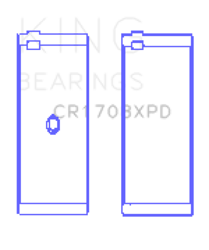 King Engine Bearings CR1708XPD