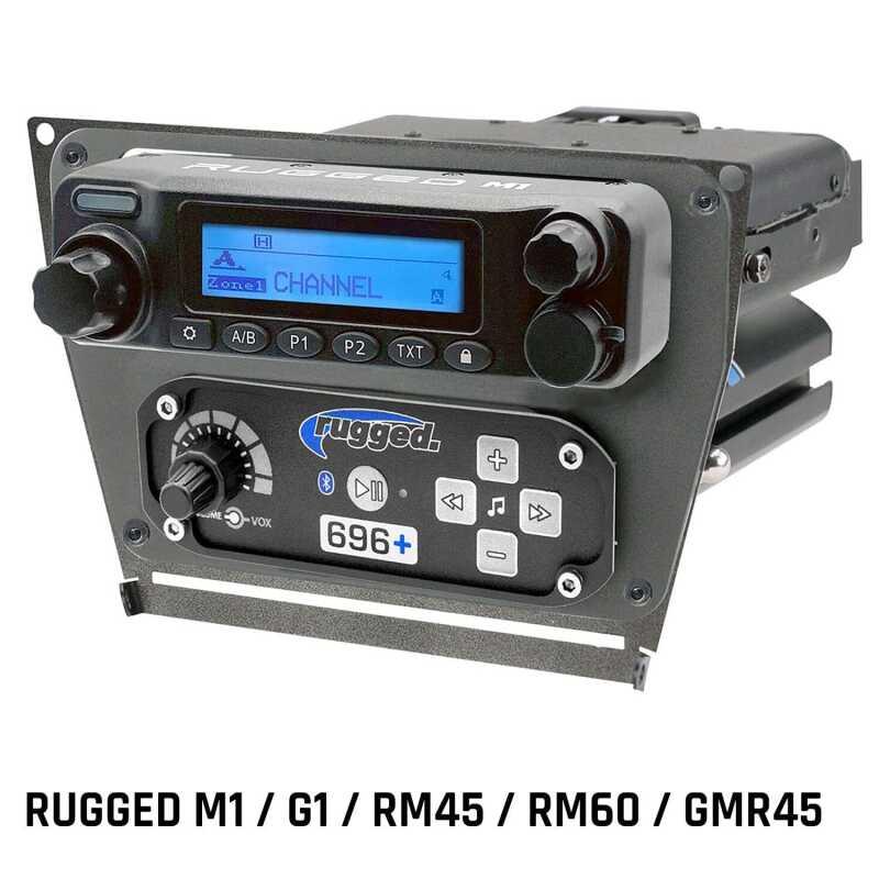 Rugged Radios MT-PRO-MM-RM