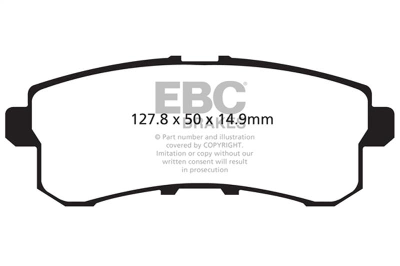 EBC DP41876R