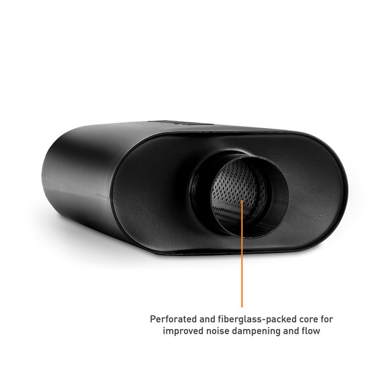 Mishimoto MMEXH-MF-AT-3CCBK