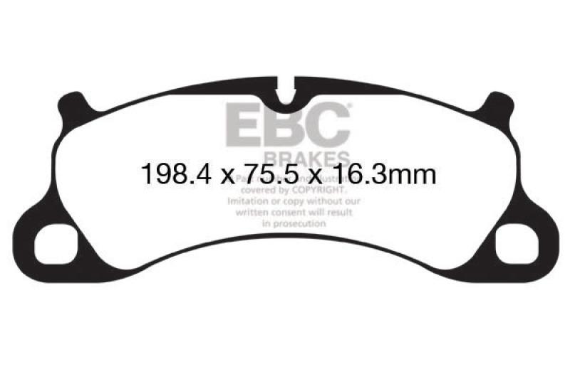 EBC DP42144R