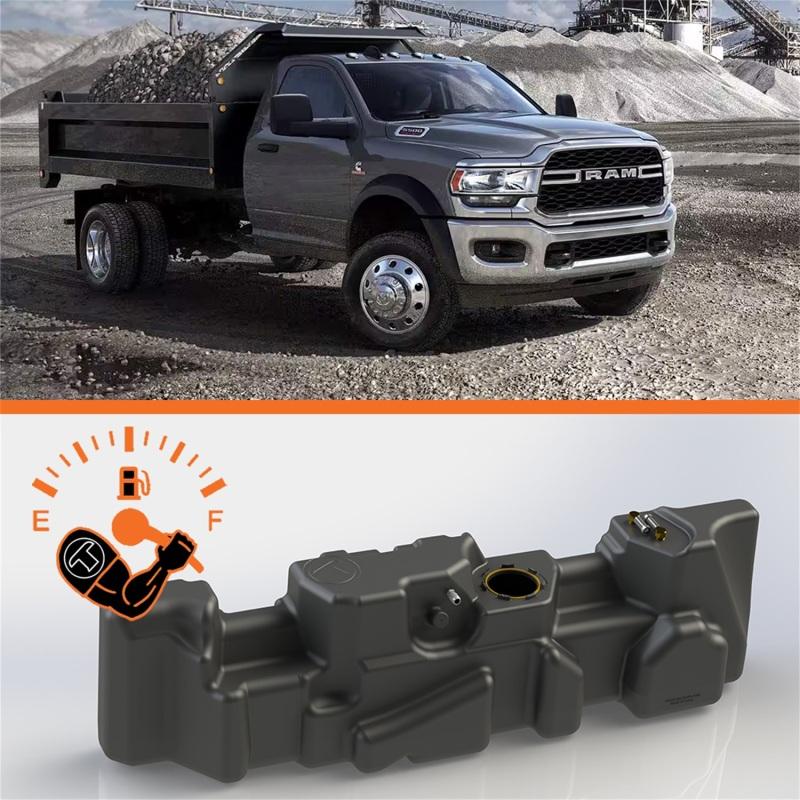 Titan Fuel Tanks 7030407