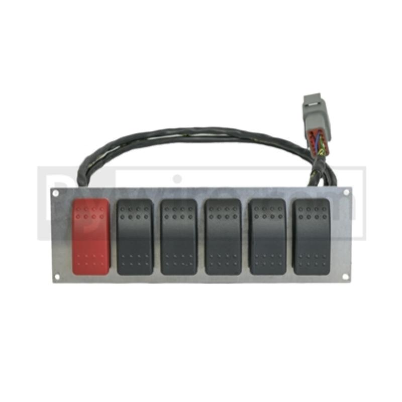 Rywire RY-SWITCH-6