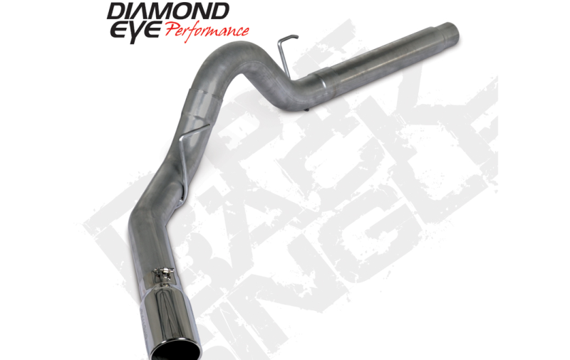 Diamond Eye Performance K4382S-SS