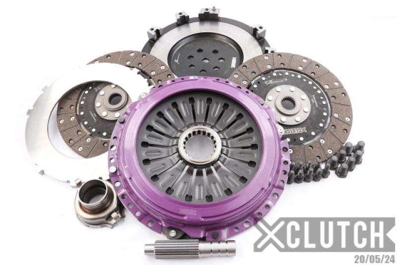 XCLUTCH XKMI23522-2G