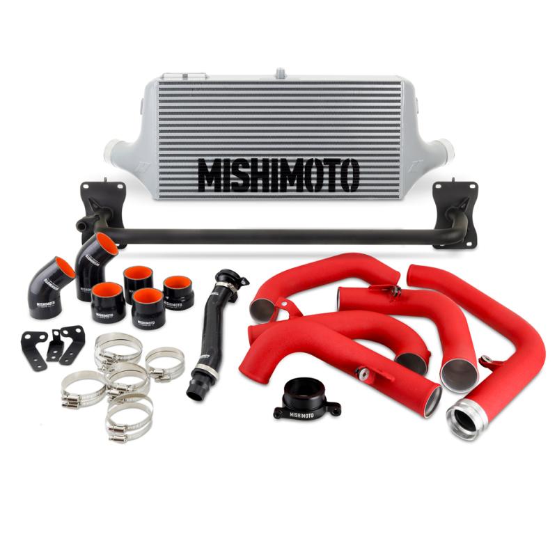Mishimoto MMINT-WRX-22SLRD