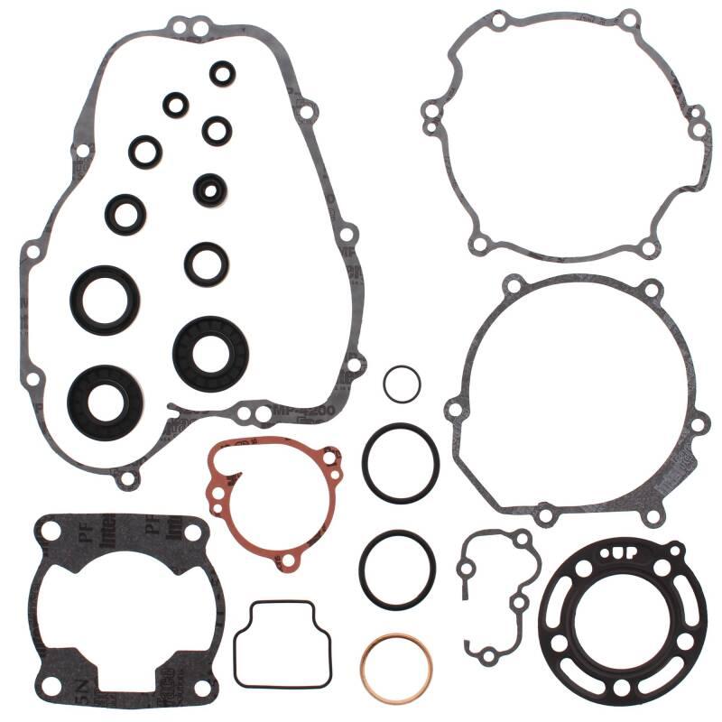 Vertex Pistons 811410