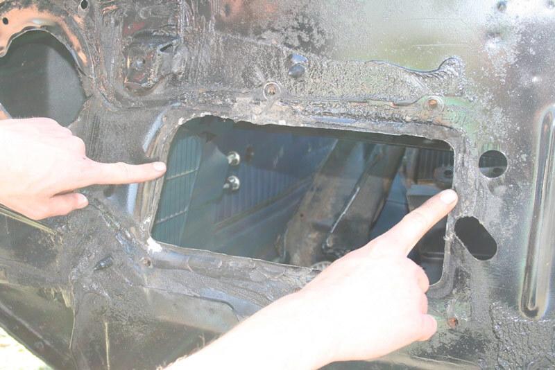 UMI Performance 4030-B