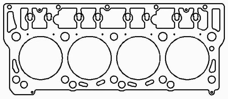 Cometic Gasket C5610-062