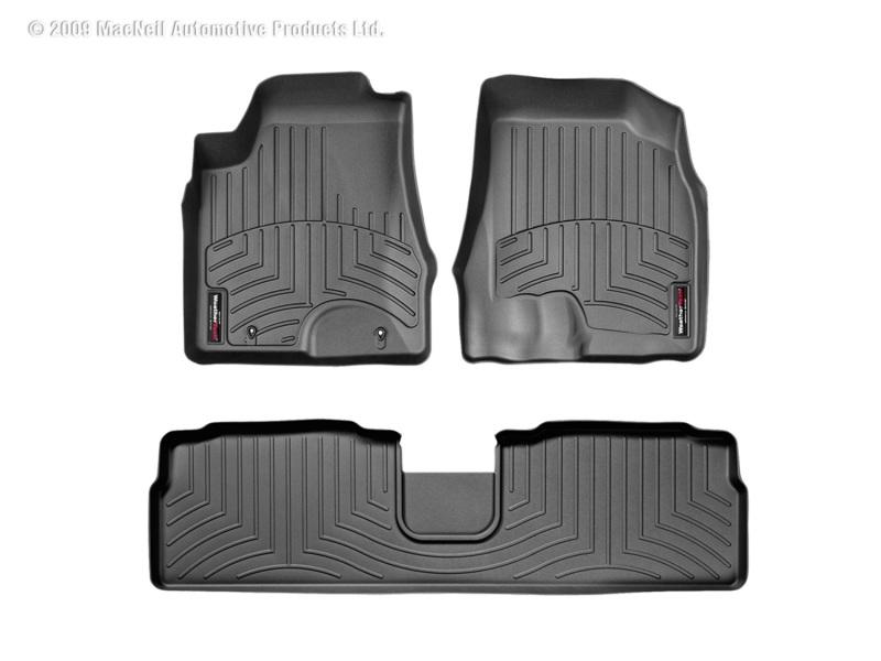 WeatherTech 440141-440392
