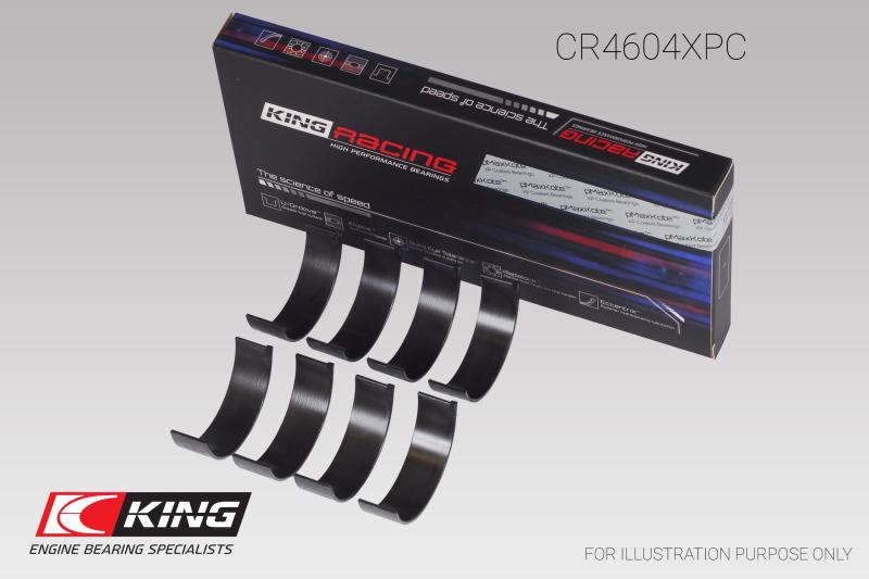King Engine Bearings CR4604XPC0.25