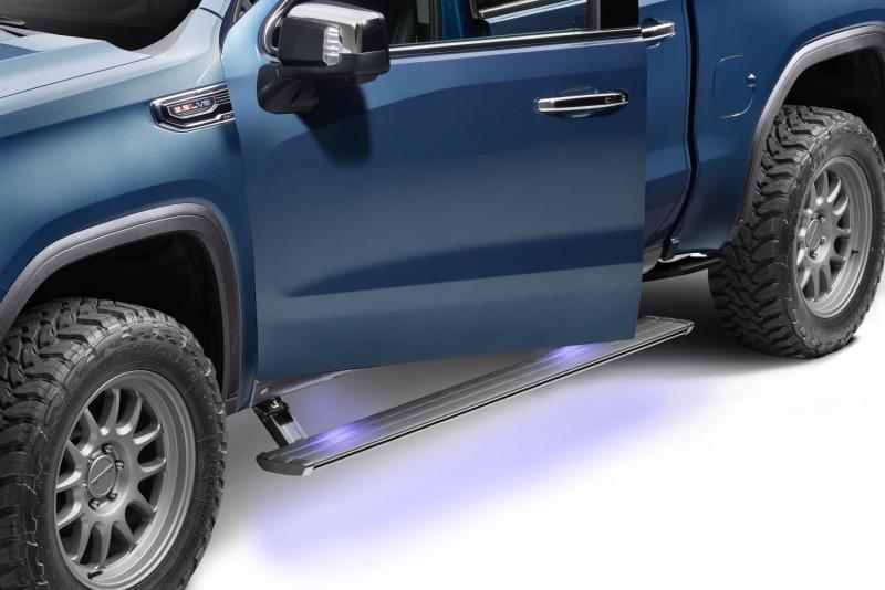 AMP Research 86255-01A