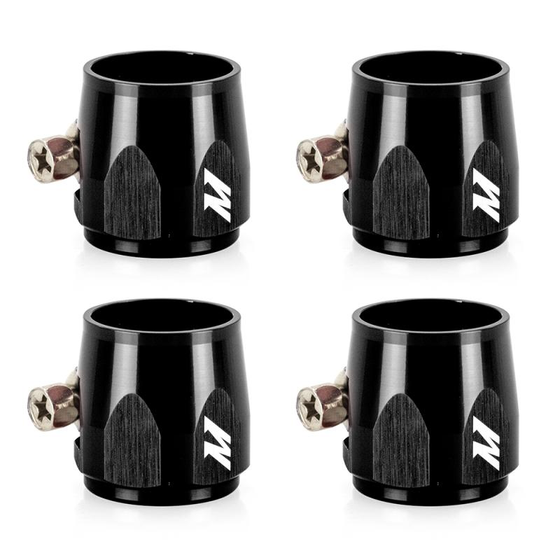 Mishimoto MMHXF-06-4-BK