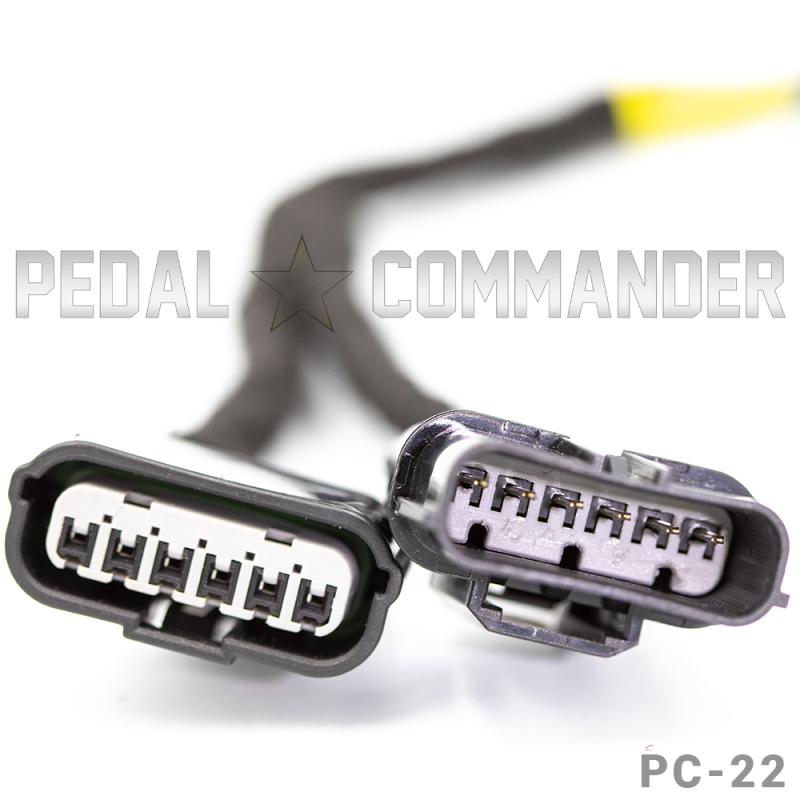 Pedal Commander PC22