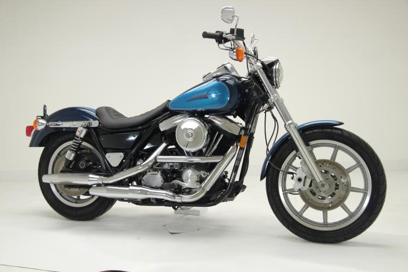 Mustang Motorcycle 76990