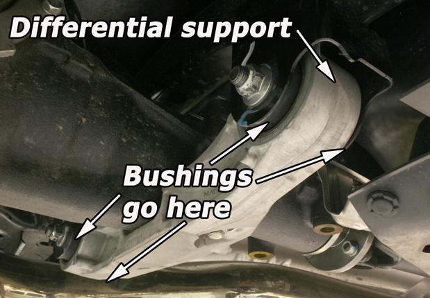 Perrin Performance PSP-SUS-535