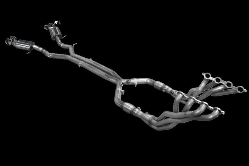 American Racing Headers CAV8-16200300FSQWC