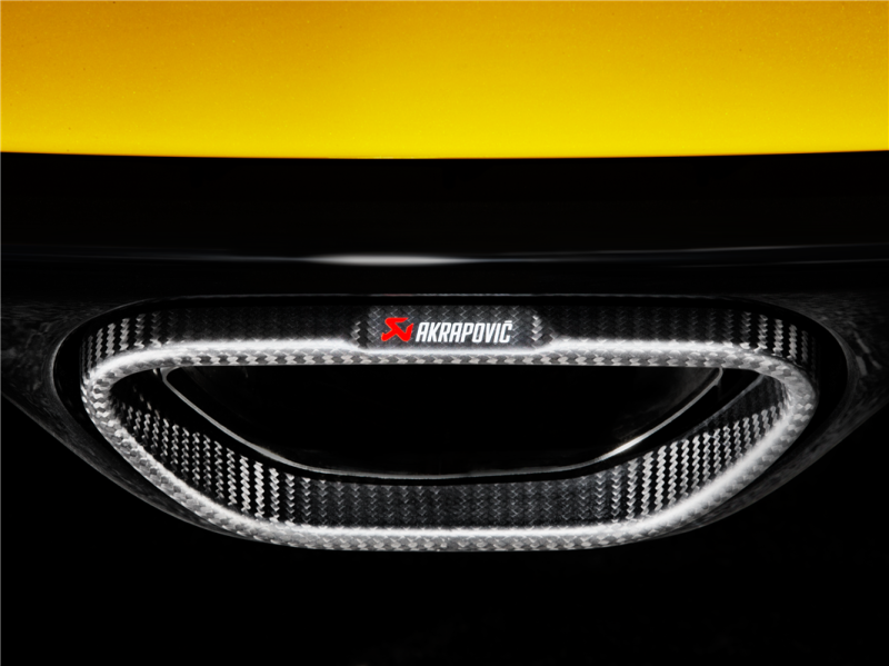 Akrapovic S-RE/T/1