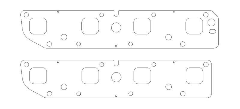 Cometic Gasket C5854-030