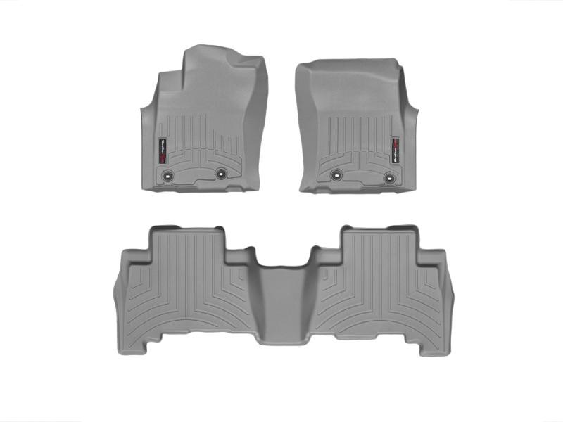 WeatherTech 464931-462862