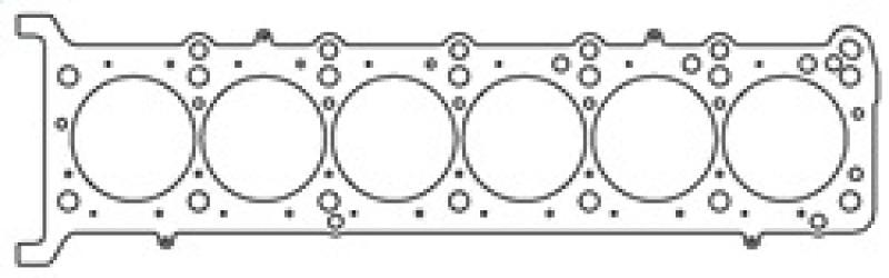 Cometic Gasket C4501-060