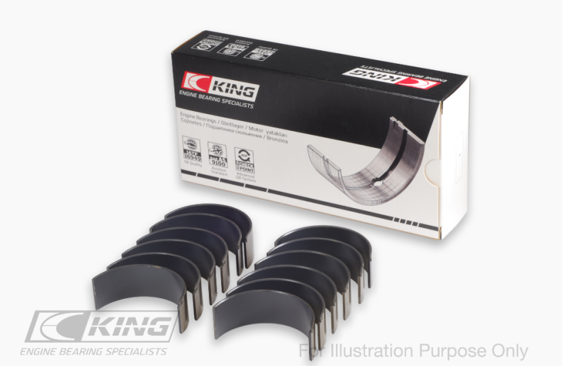 King Engine Bearings CR6873MC0.25