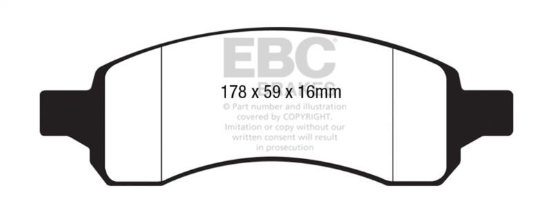 EBC DP41761/2R