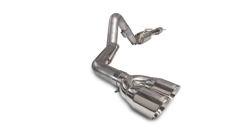 Carven Exhaust CS1018