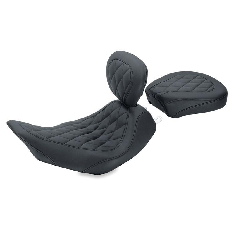 Mustang Motorcycle 79802