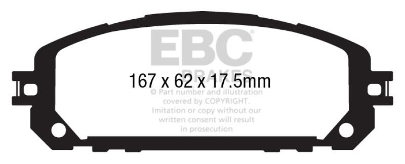 EBC DP43030R