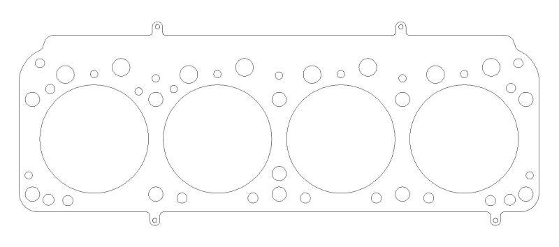 Cometic Gasket C5210-040