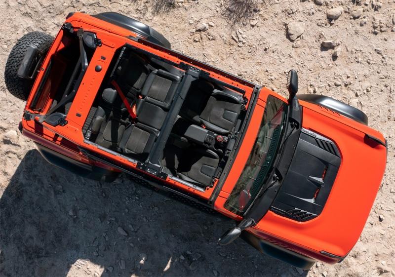 Ford Racing M-20201-CBBK