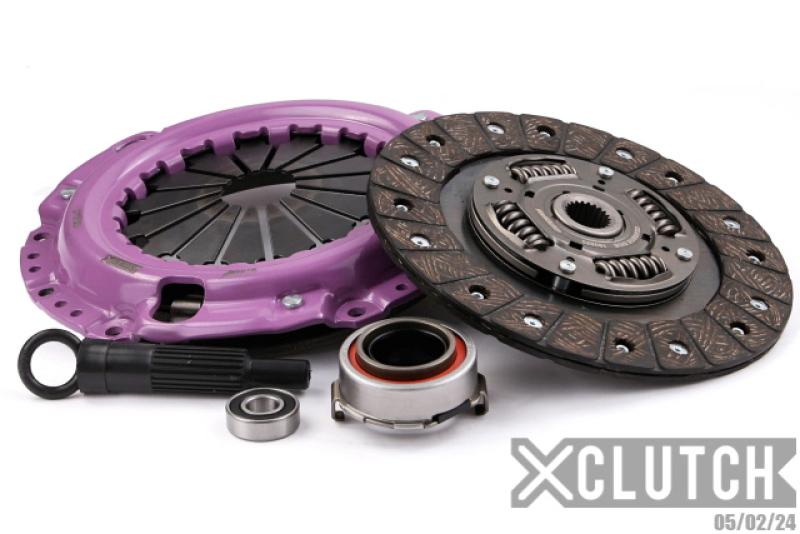 XCLUTCH XKMZ22006-1A