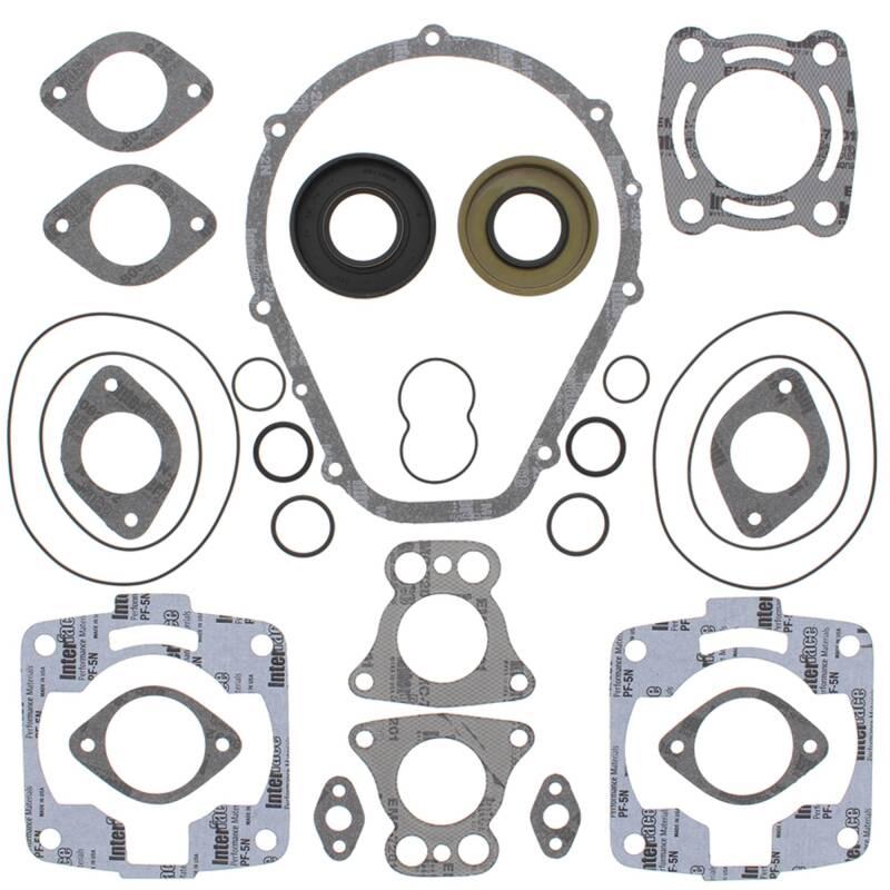 Vertex Pistons 611804