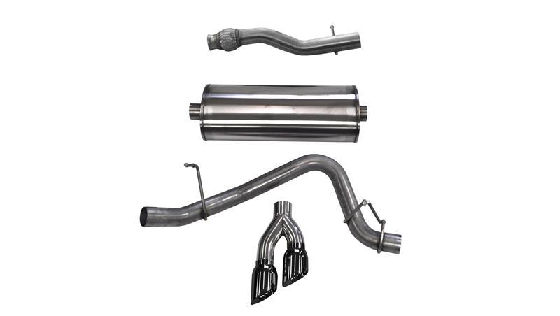 CORSA Performance 14748BLK