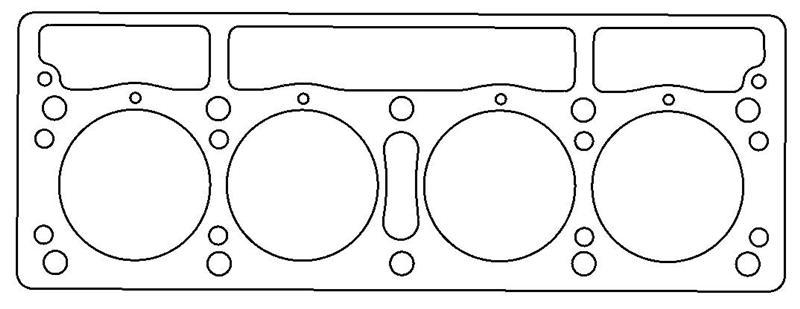 Cometic Gasket C4152-043