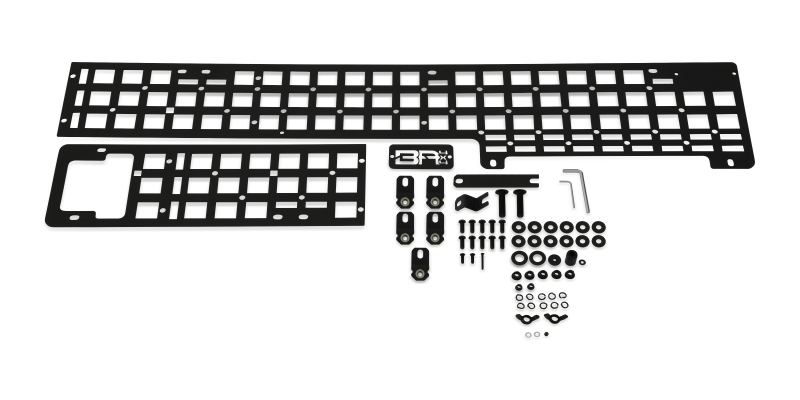 Body Armor 4x4 TC-7126