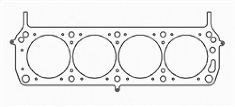 Cometic Gasket C5217-040