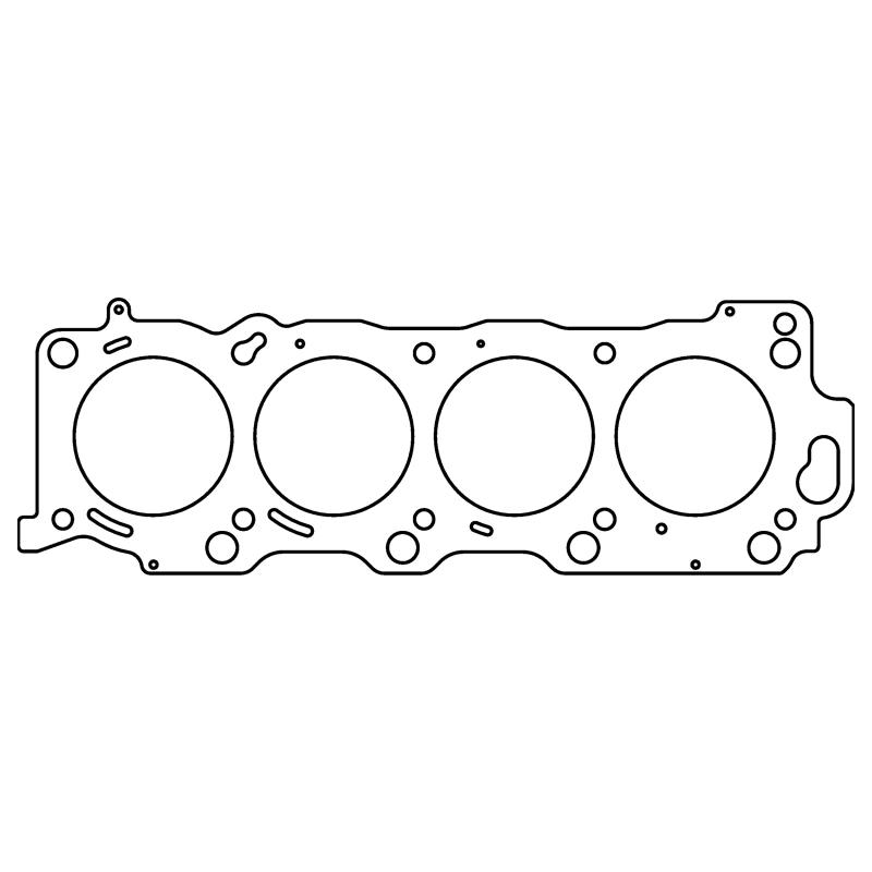 Cometic Gasket C4357-070