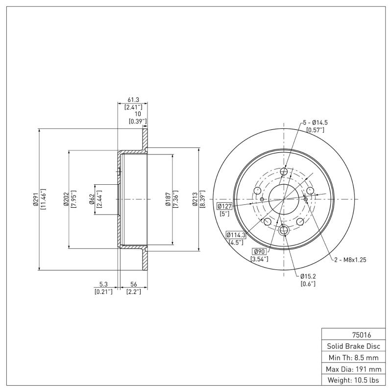 R1 Concepts ERE-75016