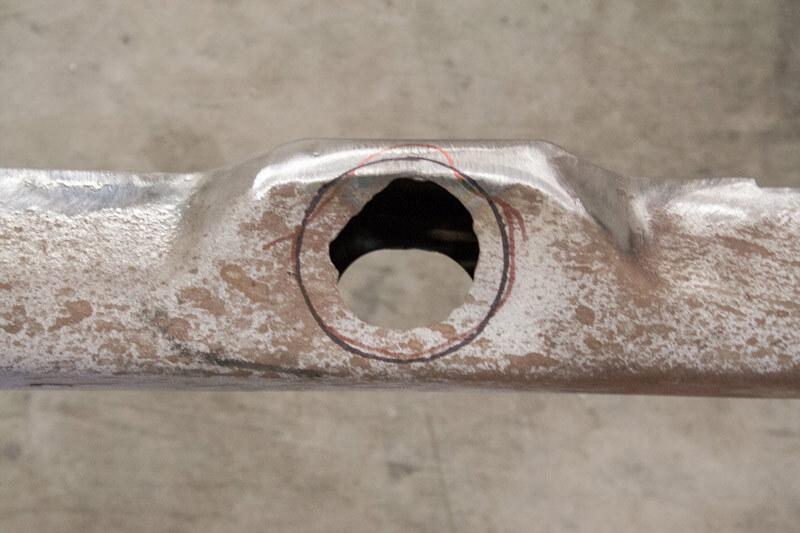 UMI Performance 4055