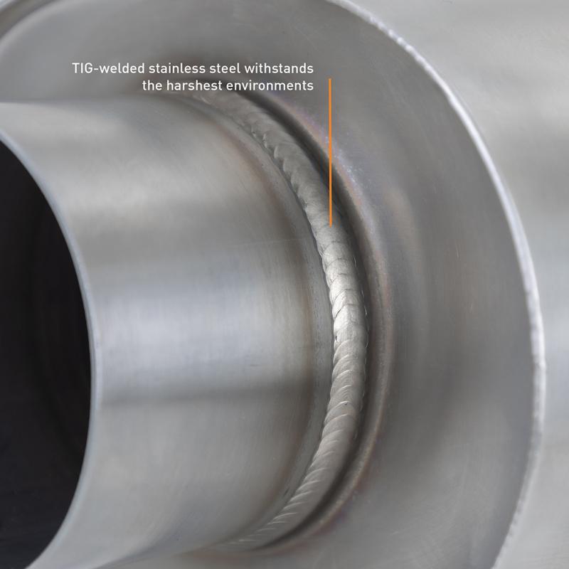 Mishimoto MMEXH-RES-3BR