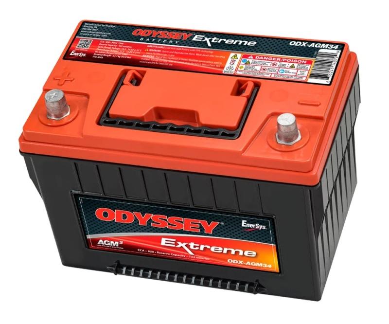 Odyssey Battery ODX-AGM34