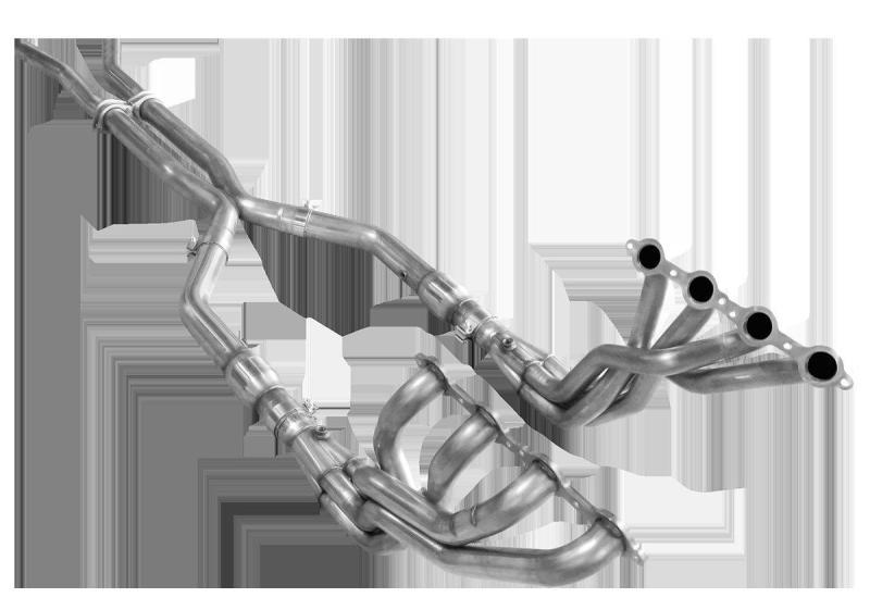 American Racing Headers CAV8-10200300LSWC